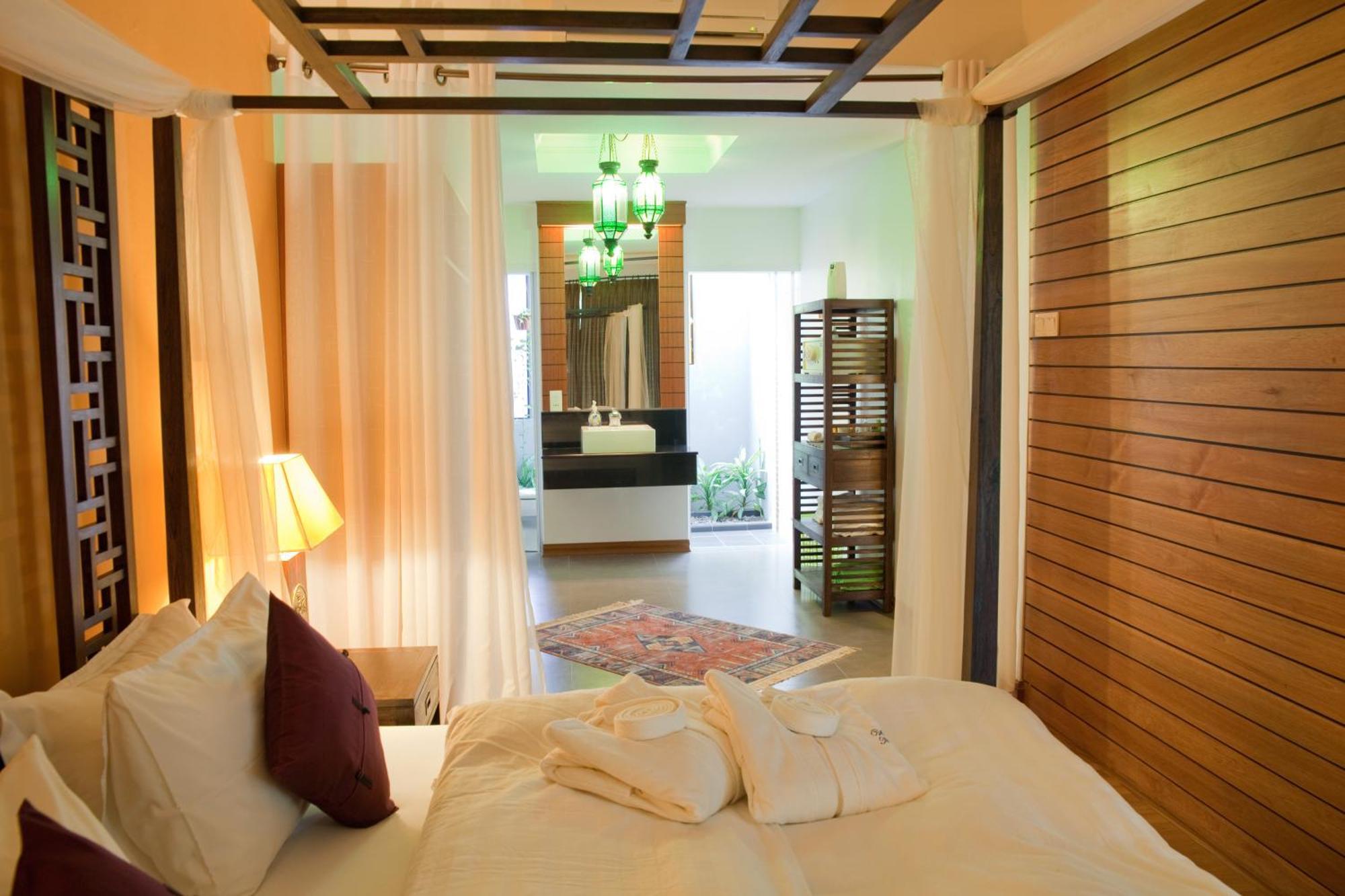 Villa Molek Langkawi Exteriör bild