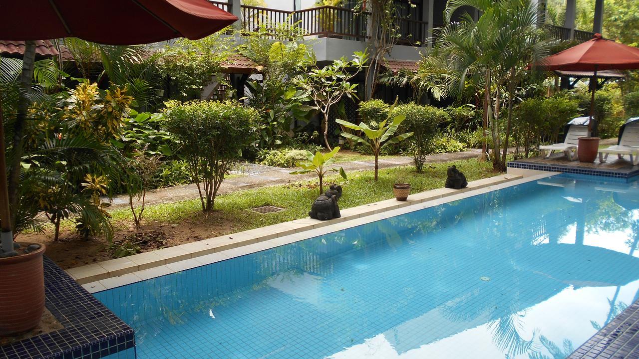 Villa Molek Langkawi Exteriör bild