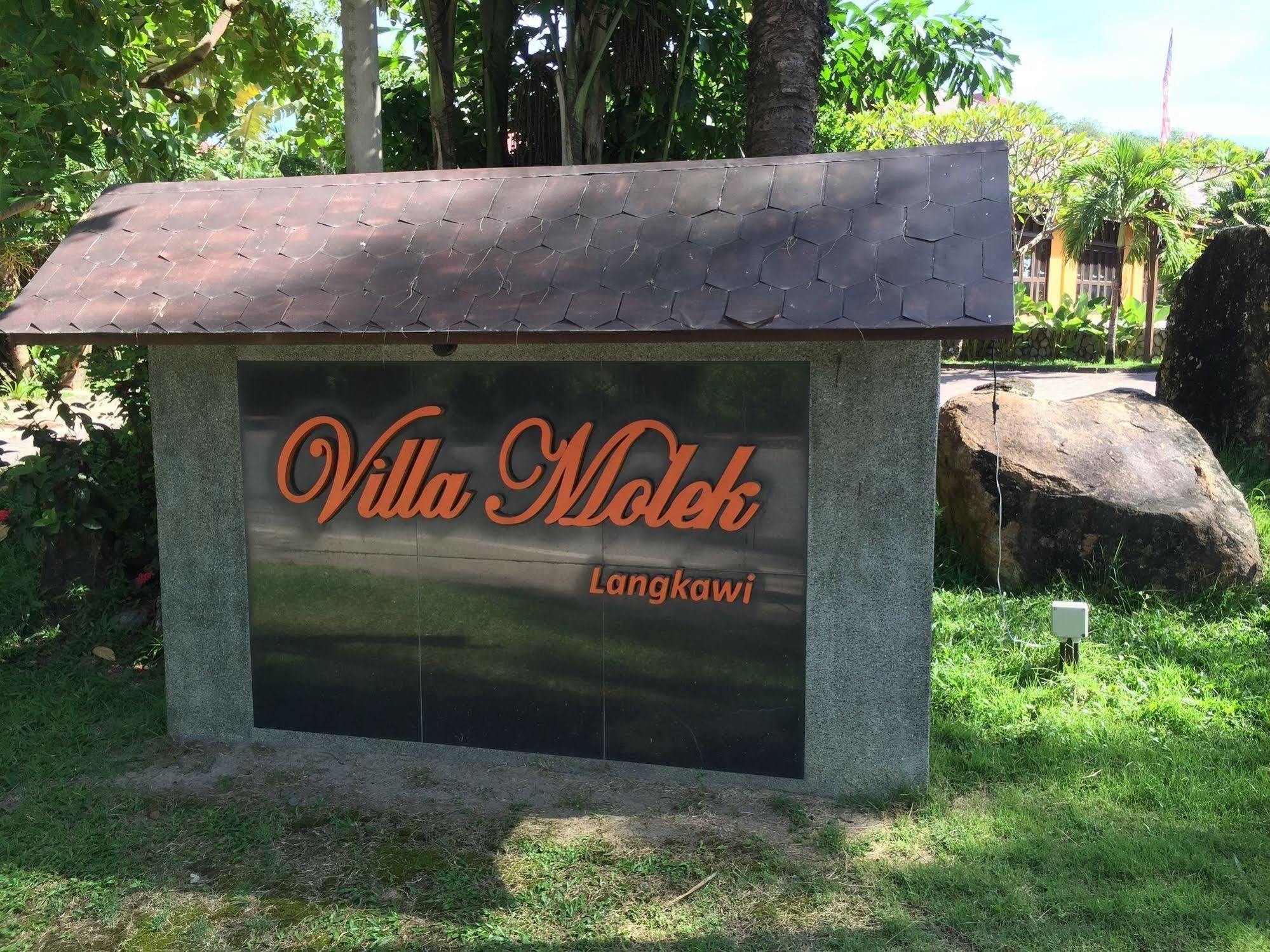 Villa Molek Langkawi Exteriör bild