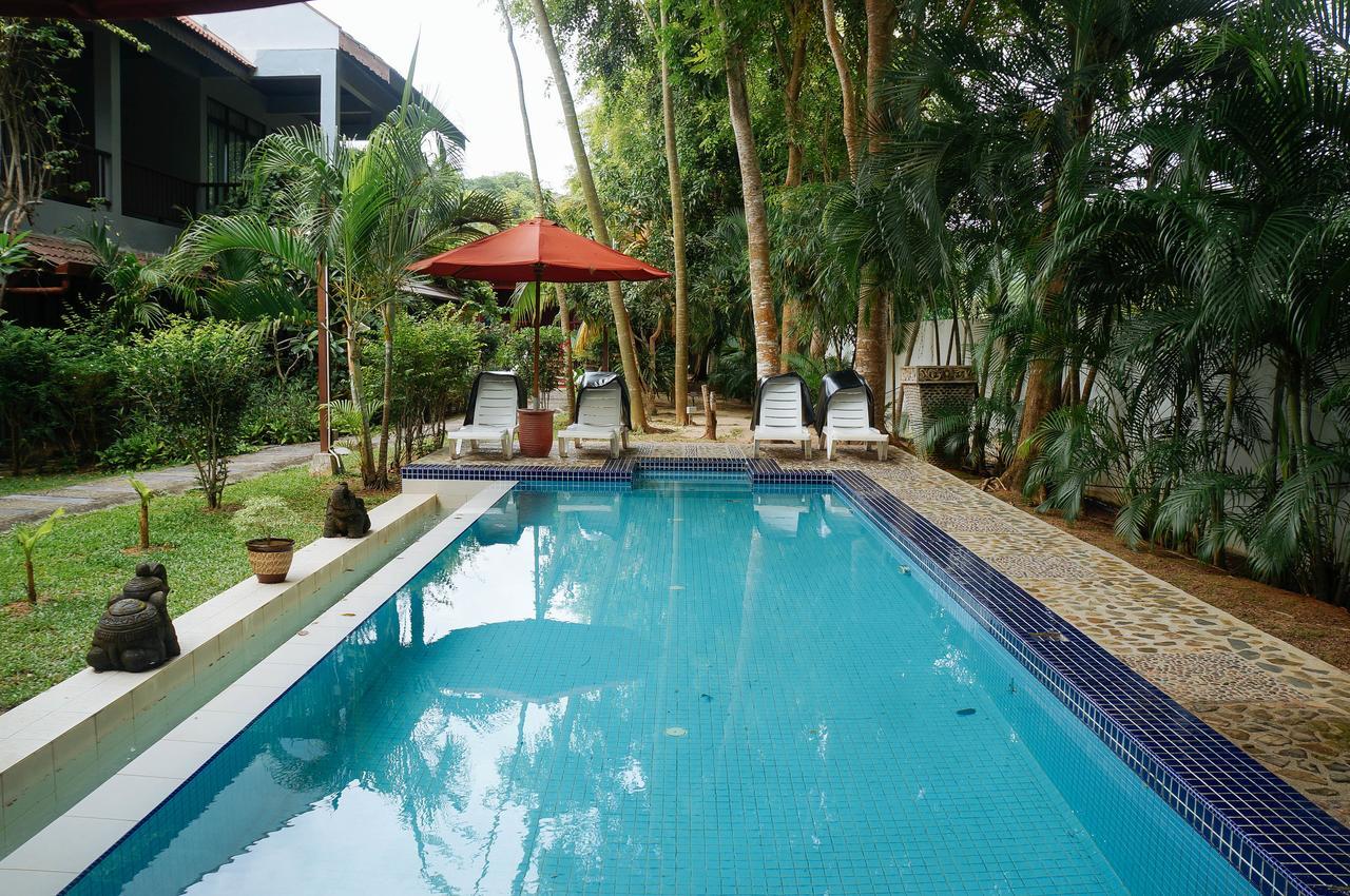 Villa Molek Langkawi Exteriör bild